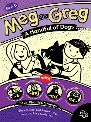 cover image of Meg and Greg